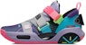 Li-Ning Wade All City 9 V2 'Tillandsia Ungu Lautan Biru' ABAR049-1
