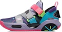 Buy Li-Ning Wade All City 9 V2 'Tillandsia Ungu Lautan Biru' ABAR049-1