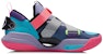 Li-Ning Wade All City 9 V2 'Tillandsia Ungu Lautan Biru' ABAR049-1