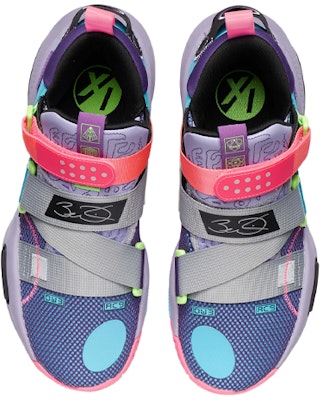Li-Ning Wade All City 9 V2 'Tillandsia Ungu Lautan Biru' ABAR049-1 Shop Li-Ning Wade All City 9 V2 'Tillandsia Ungu Lautan Biru' ABAR049-1