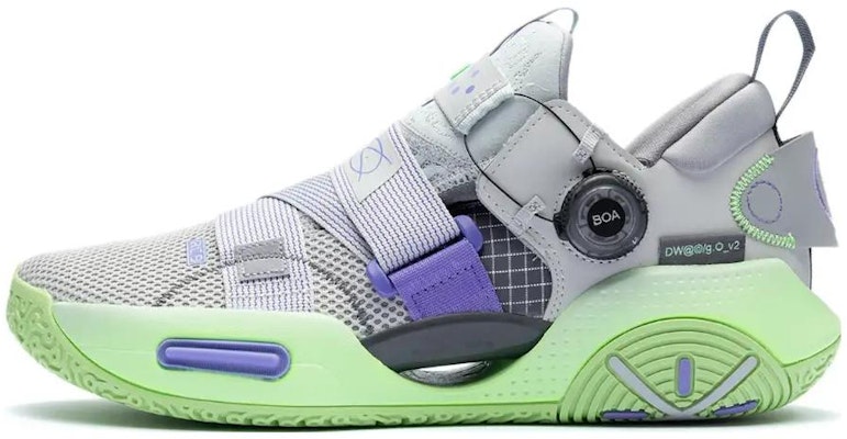 Li-Ning Wade All City 9 V2 Kasut Basketbol. ABAR121-5 Buy Li-Ning Wade All City 9 V2 Kasut Basketbol. ABAR121-5