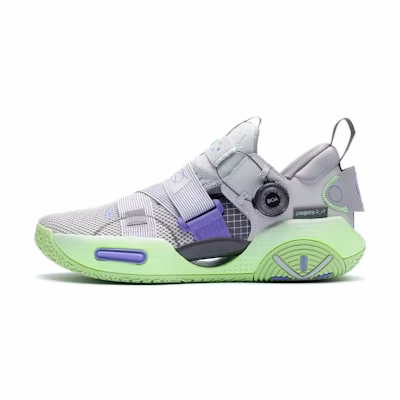Li-Ning Wade All City 9 V2