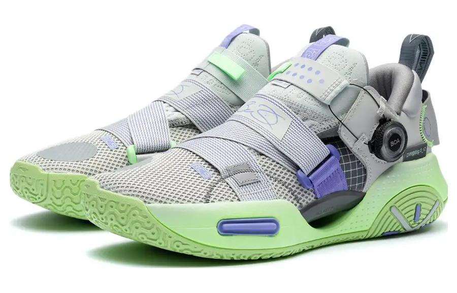 Lookbook 李寧 ウェイド オールシティ9 V2 (Ríníngu Weido Ōrushiti 9 V2) ABAR121-5