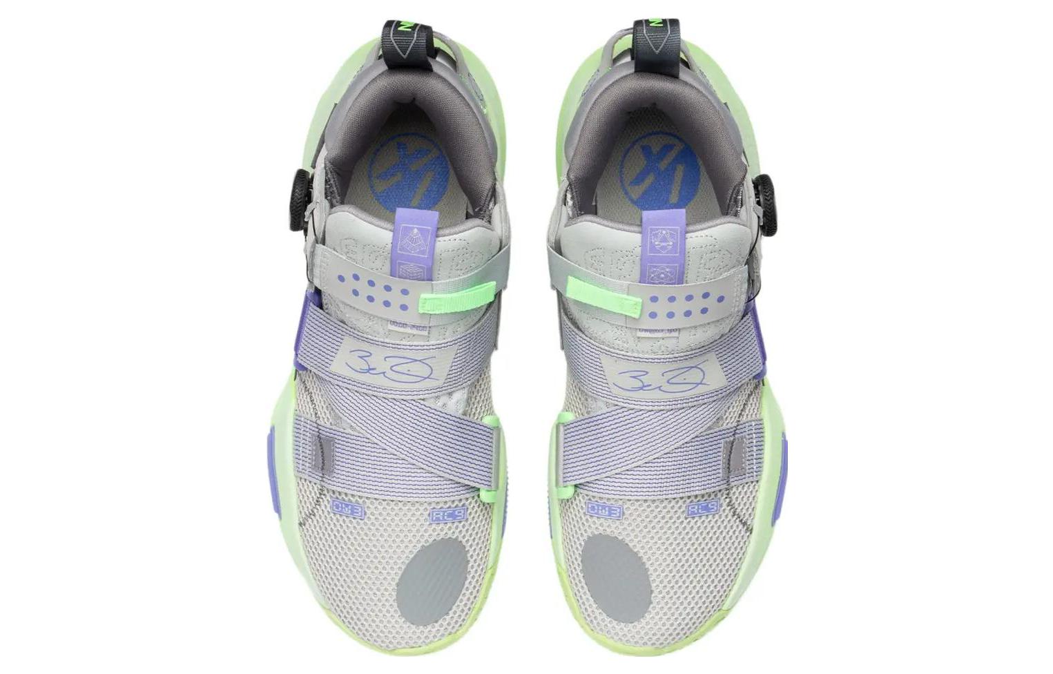 Shop 李寧 ウェイド オールシティ9 V2 (Ríníngu Weido Ōrushiti 9 V2) ABAR121-5