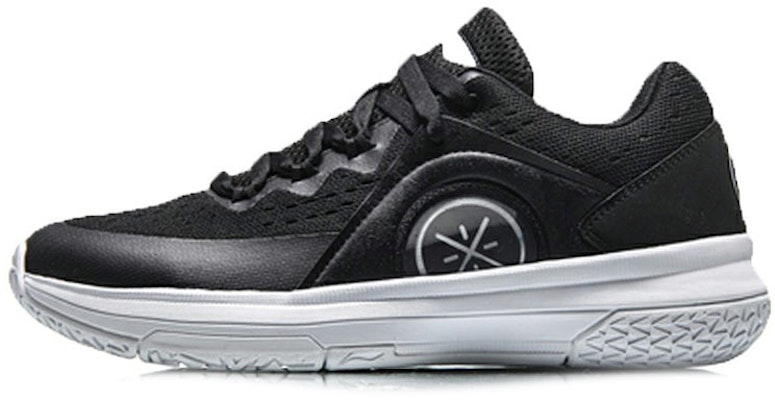 李宁 韦德全城6夜光款 '黑白' ABAN033-3 Buy 李宁 韦德全城6夜光款 '黑白' ABAN033-3