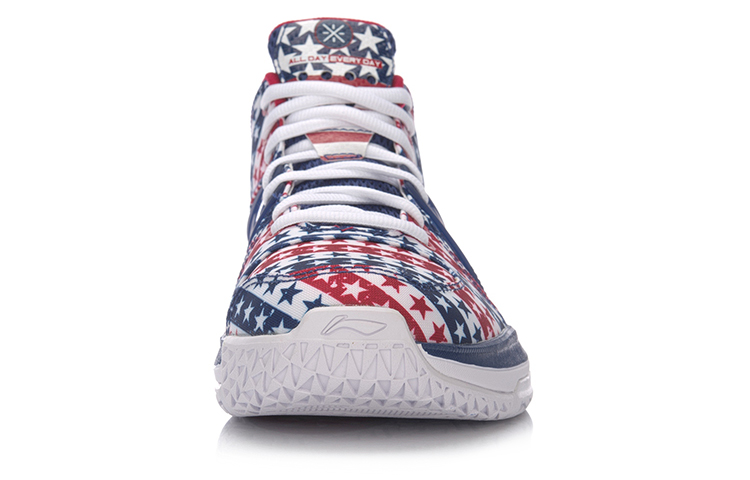 Shop 李寧 ウェイド オールデイ 1.5 "USA" ABAM003-4
