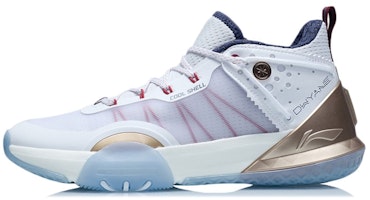 Li-Ning Wade All Day 6 V2 'White Indigo Blue' ABPR029-4 Li-Ning Wade All Day 6 V2 'White Indigo Blue' ABPR029-4