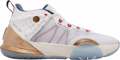 Li-Ning Wade All Day 6 V2 'White Indigo Blue' ABPR029-4 Li-Ning Wade All Day 6 V2 'White Indigo Blue' ABPR029-4