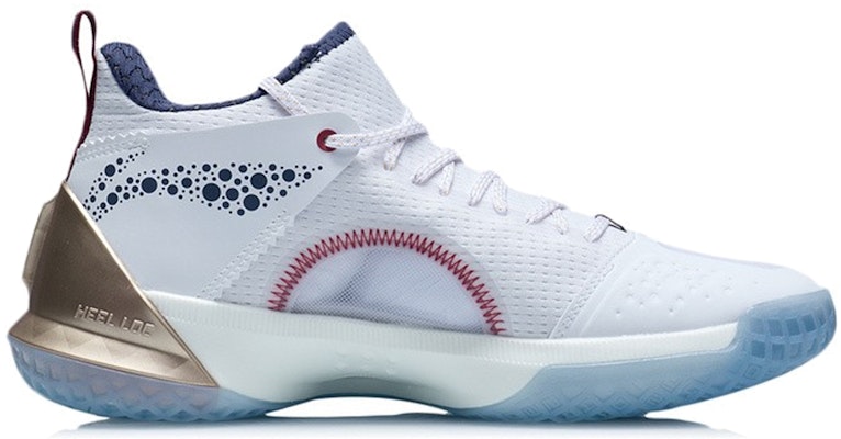 Li-Ning Wade All Day 6 V2 'White Indigo Blue' ABPR029-4 Order Li-Ning Wade All Day 6 V2 'White Indigo Blue' ABPR029-4