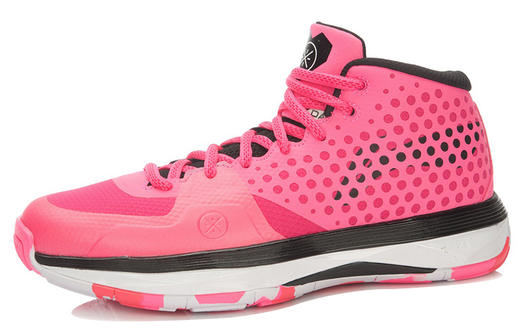 Order Li-Ning Wade Sepanjang Hari 'Pink Black' ABAL027-2