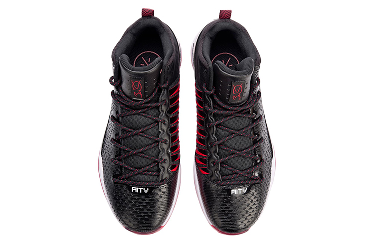 Shop Li-Ning Wade All In Team 5 ''Bred'' Scarpe Uomo ABAN017-1