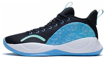 Li-Ning Wade Cloud 'Black Blue' ABPS005-2 Li-Ning Wade Cloud 'Black Blue' ABPS005-2