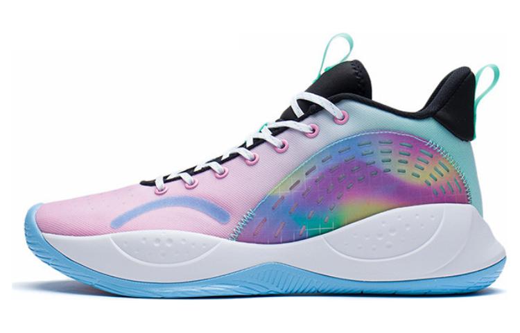 Buy Li-Ning Wade Cloud 'Azul Rosa' ABPS005-3