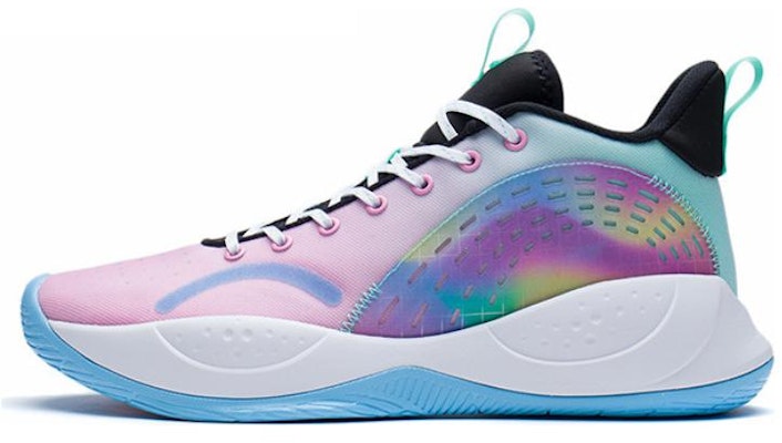 Li-Ning Wade Cloud 'Azul Rosa' ABPS005-3 Buy Li-Ning Wade Cloud 'Azul Rosa' ABPS005-3