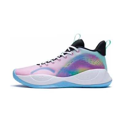 Li-Ning Wade Cloud 'Blue Pink'