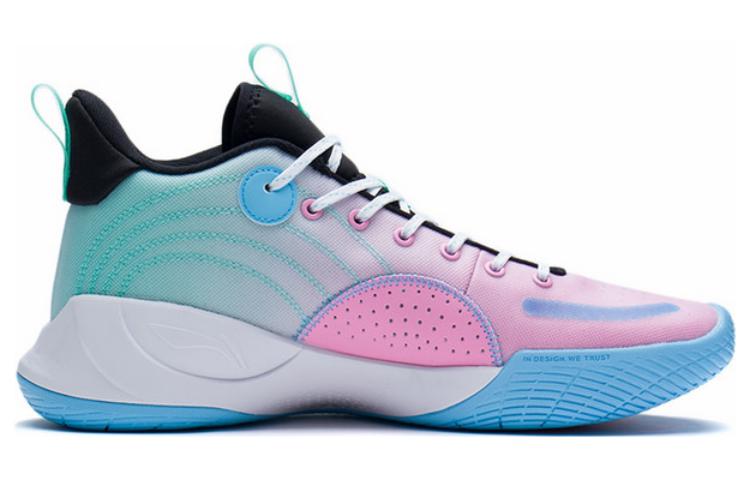 Order Li-Ning Wade Cloud 'Azul Rosa' ABPS005-3