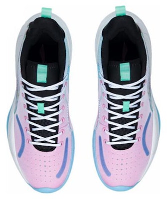 Li-Ning Wade Cloud 'Azul Rosa' ABPS005-3 Lookbook Li-Ning Wade Cloud 'Azul Rosa' ABPS005-3
