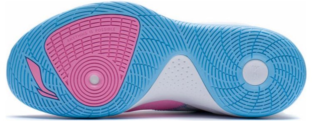 Li-Ning Wade Cloud 'Azul Rosa' ABPS005-3 Shop Li-Ning Wade Cloud 'Azul Rosa' ABPS005-3