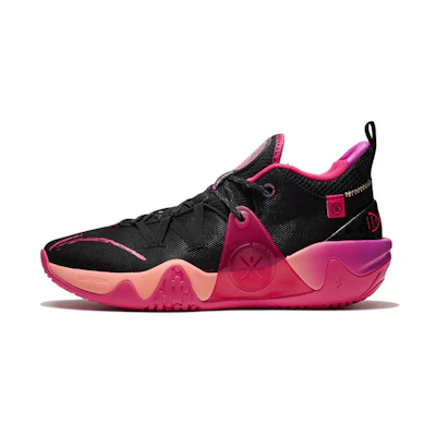 Li-Ning Wade DLO Ice 'Black Fuchsia'