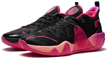 리닝 웨이드 DLO 아이스 '블랙 푸시아' ABPS007-3 Lookbook 리닝 웨이드 DLO 아이스 '블랙 푸시아' ABPS007-3