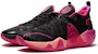 Li-Ning Wade DLO Ice 'Hitam Fuchsia' ABPS007-3