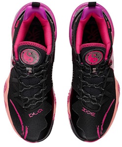 Li-Ning Wade DLO Ice 'Hitam Fuchsia' ABPS007-3 Shop Li-Ning Wade DLO Ice 'Hitam Fuchsia' ABPS007-3