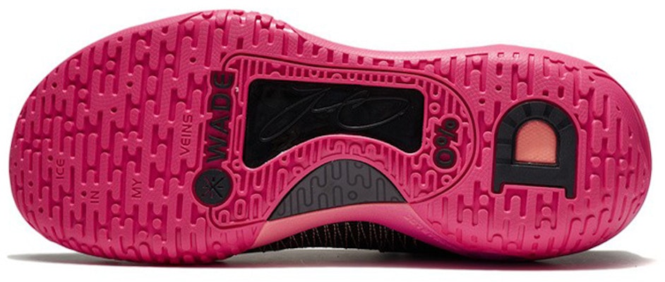 Li-Ning Wade DLO Ice 'Black Fuchsia' ABPS007-3 Purchase Li-Ning Wade DLO Ice 'Black Fuchsia' ABPS007-3