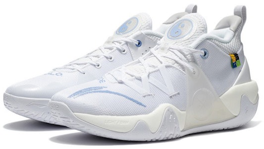 Li-Ning Wade DLO Ice 'Gula-gula kapas' ABPS007-2 Lookbook Li-Ning Wade DLO Ice 'Gula-gula kapas' ABPS007-2