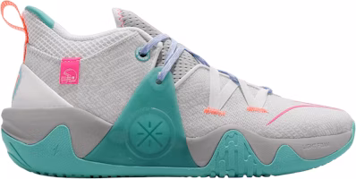 Li-Ning Wade DLO Ice 'Grey' ABPS007-1 Li-Ning Wade DLO Ice 'Grey' ABPS007-1