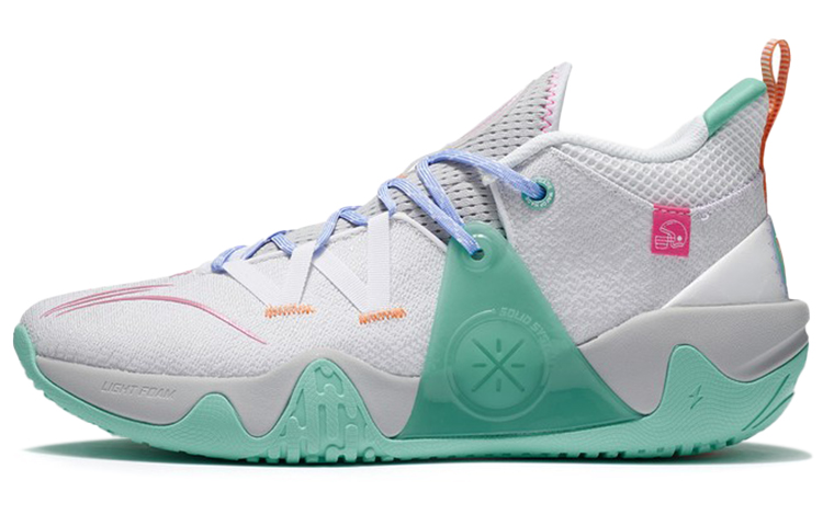 Li-Ning Wade DLO Ice 'Grey' ABPS007-1