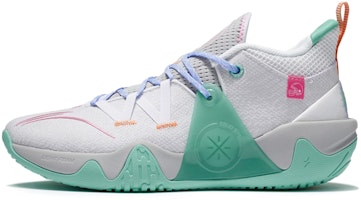 Li-Ning Wade DLO Ice 'Grey' ABPS007-1 Li-Ning Wade DLO Ice 'Grey' ABPS007-1