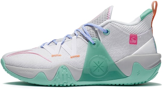 LiNing李寧 冷血1 防滑耐磨 低筒 籃球鞋 灰綠色 Buy LiNing李寧 冷血1 防滑耐磨 低筒 籃球鞋 灰綠色