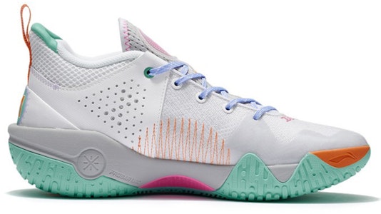 LiNing李寧 冷血1 防滑耐磨 低筒 籃球鞋 灰綠色 Order LiNing李寧 冷血1 防滑耐磨 低筒 籃球鞋 灰綠色