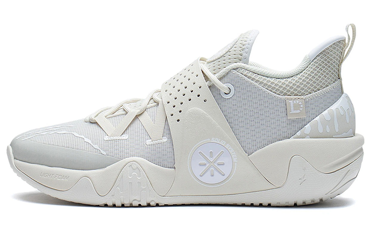 Li-Ning Wade DLO Ice Blood V1.5 'White' ABPS021-5