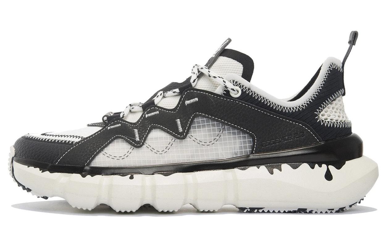 Li-Ning Wade Essence 2.3 Lite 'Creamwhite Black' ABCS043-4