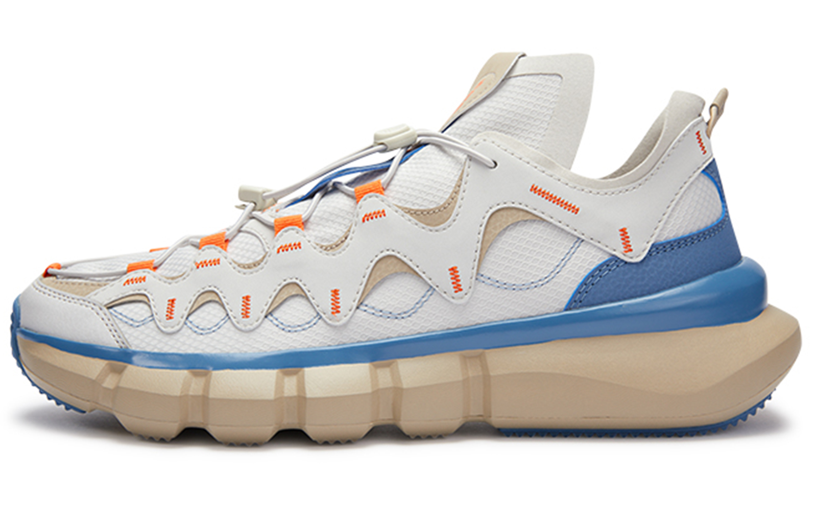 Buy LNG 悟道2.3 中國選手 透氣運動 低幫 生活休閒鞋 男款 冠冕藍