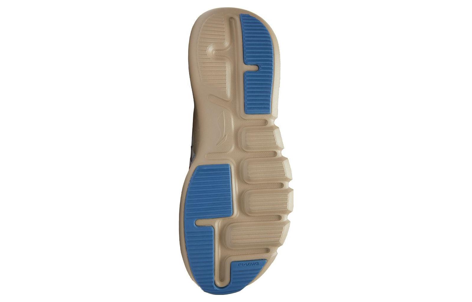 Details for LNG 悟道2.3 中國選手 透氣運動 低幫 生活休閒鞋 男款 冠冕藍