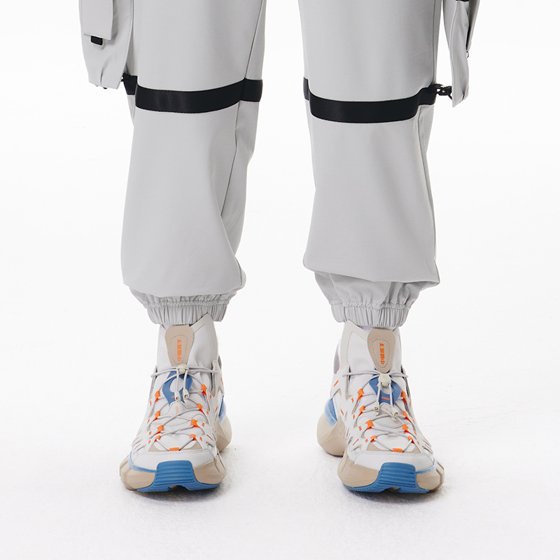 Cheap LNG 悟道2.3 中國選手 透氣運動 低幫 生活休閒鞋 男款 冠冕藍