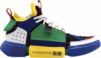 Li-Ning Wade Essence 2 ACE 'New York Fashion Week - Blue Green' AGWN041-1 Li-Ning Wade Essence 2 ACE 'New York Fashion Week - Blue Green' AGWN041-1
