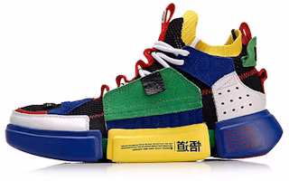 Li-Ning Wade Essence 2 ACE 'New York Fashion Week - Blue Green' AGWN041-1 Li-Ning Wade Essence 2 ACE 'New York Fashion Week - Blue Green' AGWN041-1
