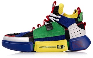 Li-Ning Wade Essence 2 ACE 'New York Fashion Week - Blue Green' AGWN041-1 Li-Ning Wade Essence 2 ACE 'New York Fashion Week - Blue Green' AGWN041-1