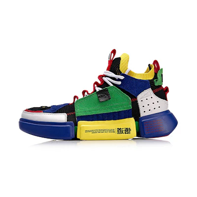 Li-Ning Wade Essence 2 ACE 'New York Fashion Week - Blue Green'