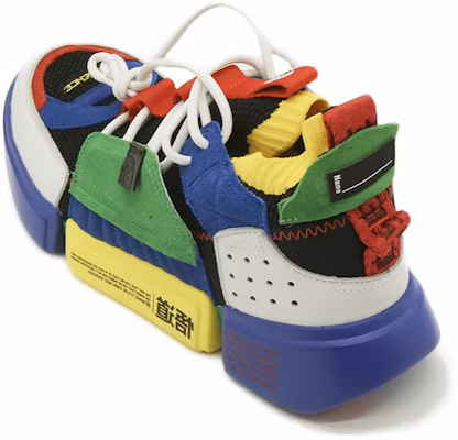 Li-Ning Wade Essence 2 ACE 'New York Fashion Week - Biru Hijau' AGWN041-1 Lookbook Li-Ning Wade Essence 2 ACE 'New York Fashion Week - Biru Hijau' AGWN041-1