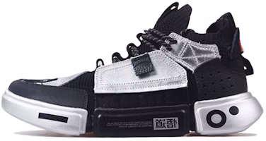 Li-Ning Wade Essence 2 Ace 'Paris Fashion Week - Black Silver' AGBN069-11 Li-Ning Wade Essence 2 Ace 'Paris Fashion Week - Black Silver' AGBN069-11