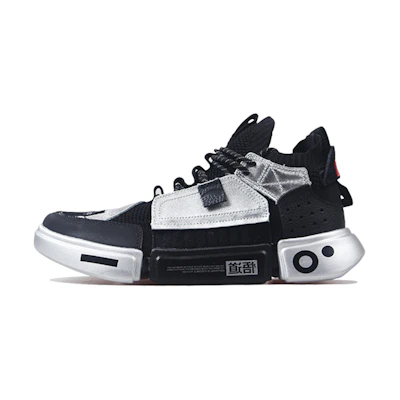 Li-Ning Wade Essence 2 Ace 'Paris Fashion Week - Black Silver'