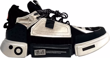 Li-Ning Wade Essence 2 Ace 'Paris Fashion Week - Black Silver' AGBN069-11 Li-Ning Wade Essence 2 Ace 'Paris Fashion Week - Black Silver' AGBN069-11