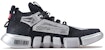 Li-Ning Wade Essence 2 Ace 'Minggu Fesyen Paris - Hitam Perak' AGBN069-11