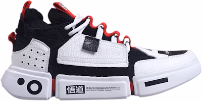 Li-Ning Wade Essence 2 Ace 'Paris Fashion Week - White Black' AGBN069-12 Li-Ning Wade Essence 2 Ace 'Paris Fashion Week - White Black' AGBN069-12