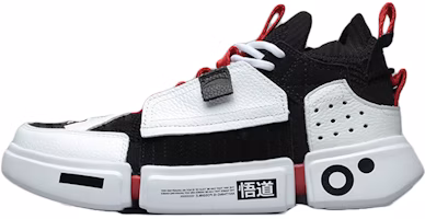 Li-Ning Wade Essence 2 Ace 'Paris Fashion Week - White Black' AGBN069-12 Li-Ning Wade Essence 2 Ace 'Paris Fashion Week - White Black' AGBN069-12
