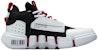 Li-Ning Wade Essence 2 Ace 'Minggu Fesyen Paris - Putih Hitam' AGBN069-12